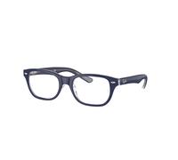 Ray - Ban Enfant Ray - Ban RY1555 3853 Montures optiques Acétate Bleu Carré