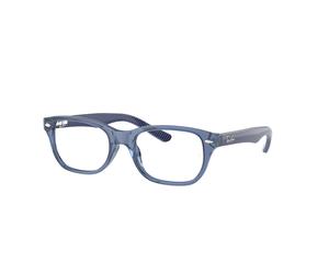 Ray - Ban Enfant Ray - Ban RY1555 3977 Montures optiques Acétate Bleu Carré
