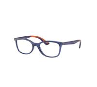 Ray - Ban Enfant RY1586 3775 Montures optiques Plastique Bleu Carré