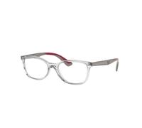 Ray - Ban Enfant Ray - Ban RY1586 3832 Montures optiques Plastique Transparent Carré