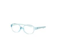 Ray - Ban Enfant Ray - Ban RY1587 3769 Montures optiques Plastique Bleu clair Ronde