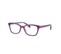 Ray - Ban Enfant Ray - Ban RY1591 3944 Montures optiques Acétate Violet Carré