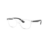 Ray - Ban Enfant Ray - Ban RY1598 3541 Montures optiques Plastique Transparent Carré