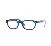 Ray - Ban Enfant Ray - Ban RY1599 3811 Montures optiques Plastique Bleu Carré