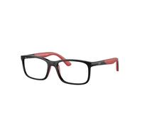 Ray - Ban Enfant Ray - Ban RY1621 3928 Montures optiques Injecté Noir Carré