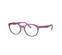 Ray - Ban Enfant Ray - Ban RY1625D 3909 Montures optiques Injecté Violet Pantos