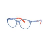 Ray-Ban - Ry1625D Optical Frame - unisex - Accessoires - Bleu - Taille: 47 MM