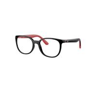 Ray - Ban Enfant Ray - Ban RY1631 3928 Montures optiques Injecté Noir Pantos