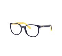 Ray - Ban Enfant Ray - Ban RY1631 3937 Montures optiques Injecté Bleu Pantos