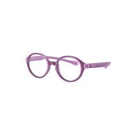Ray - Ban Enfant Ray - Ban RY9075V 3880 Montures optiques Plastique Violet Pantos