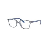 Ray - Ban Enfant Ray - Ban RY9093V 3897 Montures optiques Plastique Bleu Carré
