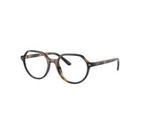 Ray - Ban Enfant Ray - Ban RY9095V 3685 Montures optiques Plastique Havane Carré
