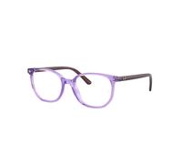Ray - Ban Enfant Ray - Ban RY9097V JUNIOR ELLIOT 7515 Montures optiques enfant Nylon Violet Transparent Géométrique Normale