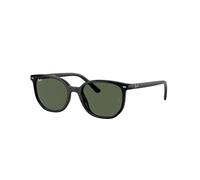 Ray - Ban Enfant RJ9097S JUNIOR ELLIOT 100/71 Lunettes de soleil Nylon Noir Vert Géométrique Normale