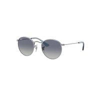 Ray - Ban Enfant RJ9547S JUNIOR ROUND 212/4L Lunettes de soleil Métal Argent Gris Ronde Normale