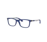 Ray - Ban Enfant RY1549 3655 Cadres Vista Injecté Bleu Carré