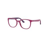 Ray - Ban Enfant RY1631 3933 Montures optiques Injecté Violet Pantos
