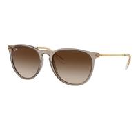 RAY-BAN Erika - Mixte - Beige - taille Unique- modèle 2026