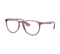 Ray-Ban - Erika Optical Frame - unisex - Accessoires - Violet - Taille: 51 MM