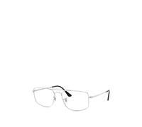 Ray-Ban - Explorer III Optics Eyeglasses - unisex - Accessoires - Gris - Taille: 56 MM