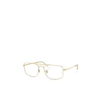 Ray-Ban - Explorer III Optics Eyeglasses - unisex - Accessoires - Jaune - Taille: 56 MM
