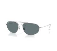 Ray-Ban - Explorer IV Lunettes de soleil - unisex - Accessoires - Gris - Taille: 60 MM