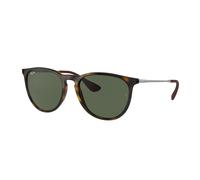 Ray - Ban Femme Ray - Ban RB4171 ERIKA 710/71 Lunettes de soleil Injecté Tortue G15 Pantos Normale
