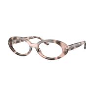 Ray - Ban Femme Ray - Ban RX2223V 8481 Montures optiques Acétate Rose Transparent Ronde Normale