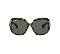 Lunettes de soleil Ray - ban Rb4098 jackie ohh ii col. 710/71 Femme Papillon écaille