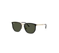 Ray-Ban - Geometric Lunettes de soleil - unisex - Accessoires - Noir - Taille: 50 MM