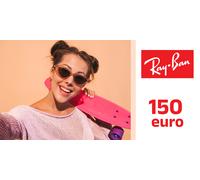 Ray Ban Gift Card 150 EUR