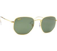 Ray-Ban HEXAGONAL LEGEND GOLD lunettes de soleil