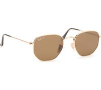 Ray-Ban HEXAGONAL FLAT LENSES lunettes de soleil