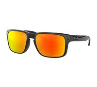 Ray-Ban homme 0OO9102 Montures de lunettes, Gris (Polished Black), 57