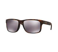 Lunettes Oakley Holbrook O Matte Brown Tortoise verres Prizm Black