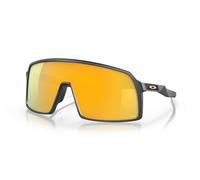 Oakley Unisex Oakley OO9406 SUTRO 940605 Lunettes de soleil O_matter Gris Or Masque Normale Prizm