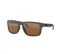 Ray-Ban homme 0OO9417 Montures de lunettes, Noir (Woodgrain), 59