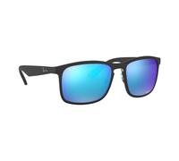 Ray-Ban, Homme, Accessoires, Bleu, Taille: 58 MM Lunettes de soleil modernes pour le style et la fonctionnalité