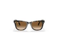 Ray-Ban, Homme, Accessoires, Brun, Taille: 54 EU Folding Wayfarer