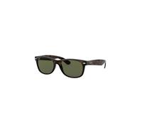 RAY BAN Lunettes de Soleil Wayfarer Marron ORB2132