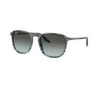 Ray-Ban, Homme, Accessoires, Gris, Taille: 55 MM Square Lunettes de soleil