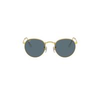 Ray-Ban, Homme, Accessoires, Jaune, Taille: 50 MM Round Metal 3447