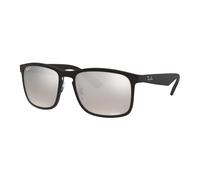Ray-Ban, Homme, Accessoires, Noir, Taille: 58 MM Rb4264 Square Lunettes de soleil