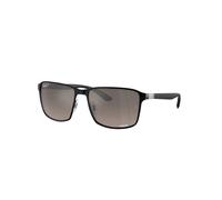 Ray-Ban, Homme, Accessoires, Noir, Taille: 59 MM Lunettes de soleil