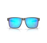 Ray-Ban homme Holbrook Metal Montures de lunettes, Argenté (Plateado), 55