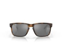 Oakley Lunettes de soleil Holbrook Prizm Black Marron CAT 3 Homme/Femme