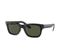 Ray - Ban Homme Ray - Ban RB2283 MR BURBANK 901/31 Lunettes de soleil Acétate Noir G15 Carré Normale