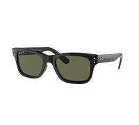 Ray - Ban Homme Ray - Ban RB2283 MR BURBANK 901/58 Lunettes de soleil Acétate Noir G15 Carré Polarisé