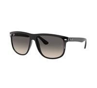 Ray - Ban Homme Ray - Ban RB4147 BOYFRIEND 601/32 Lunettes de soleil Nylon Noir Gris Carré Normale