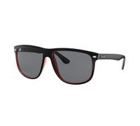Ray - Ban Homme Ray - Ban RB4147 BOYFRIEND 617187 Lunettes de soleil Nylon Noir Gris Carré Normale